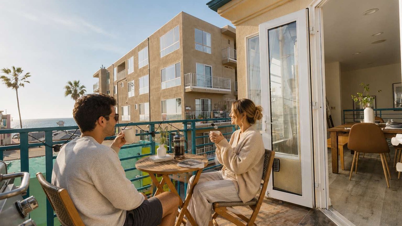 Photo of Patio Balcony in Venice
