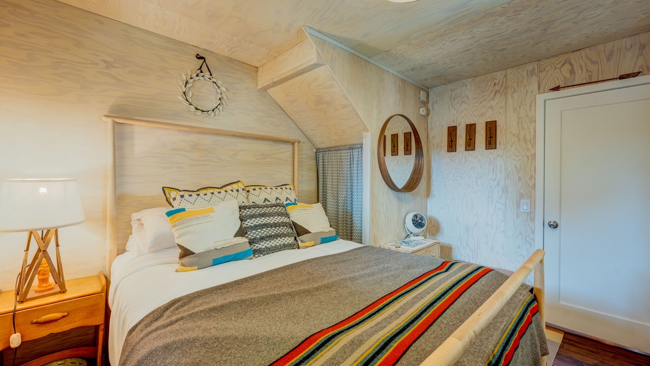 Photo of Bedroom in Tahoe Pines