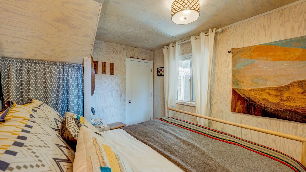 Photo of Bedroom in Tahoe Pines