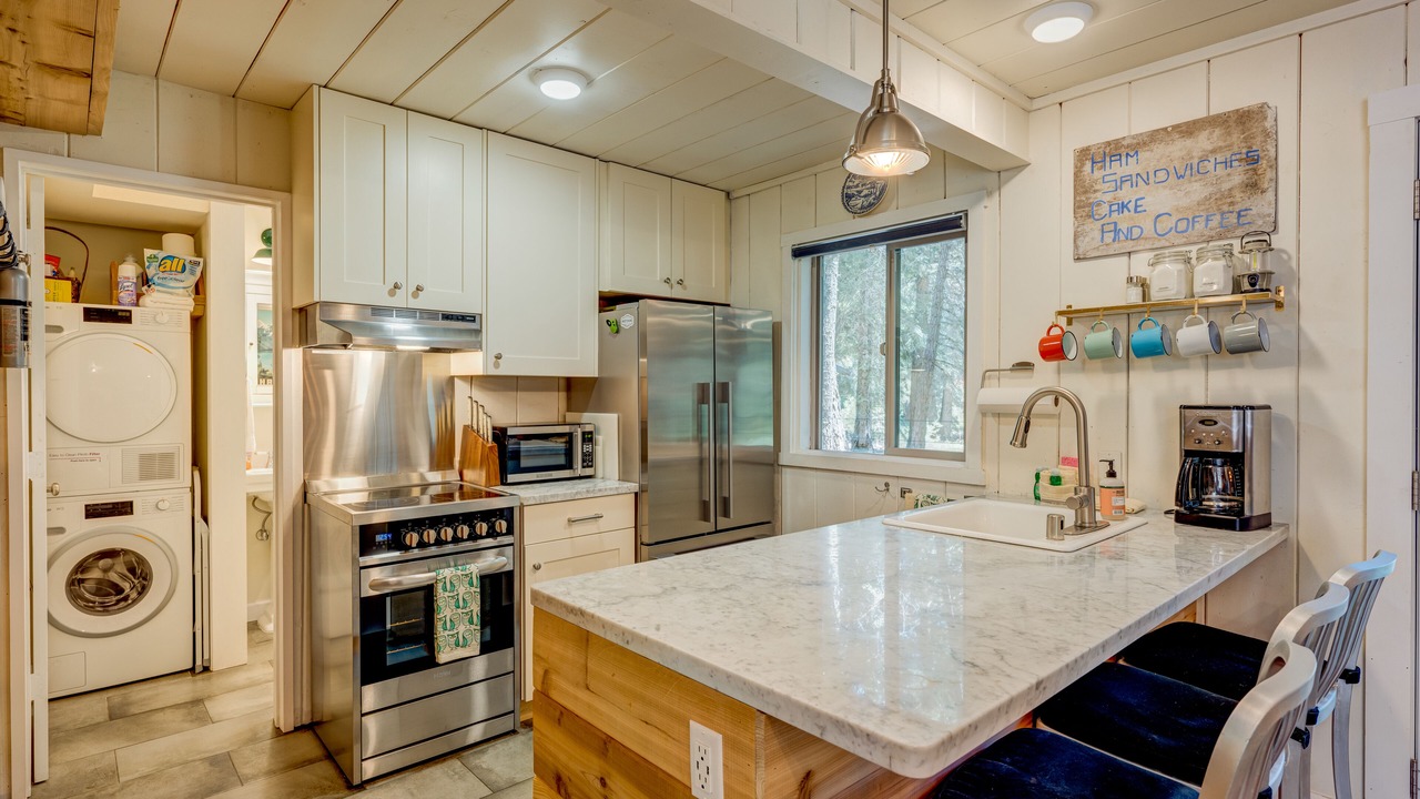 Photo of Kitchen in Tahoe Pines