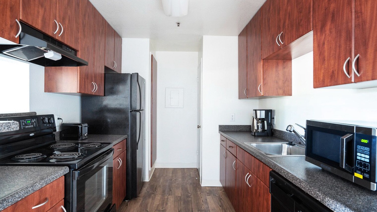 Photo of Kitchen in Shoreline West