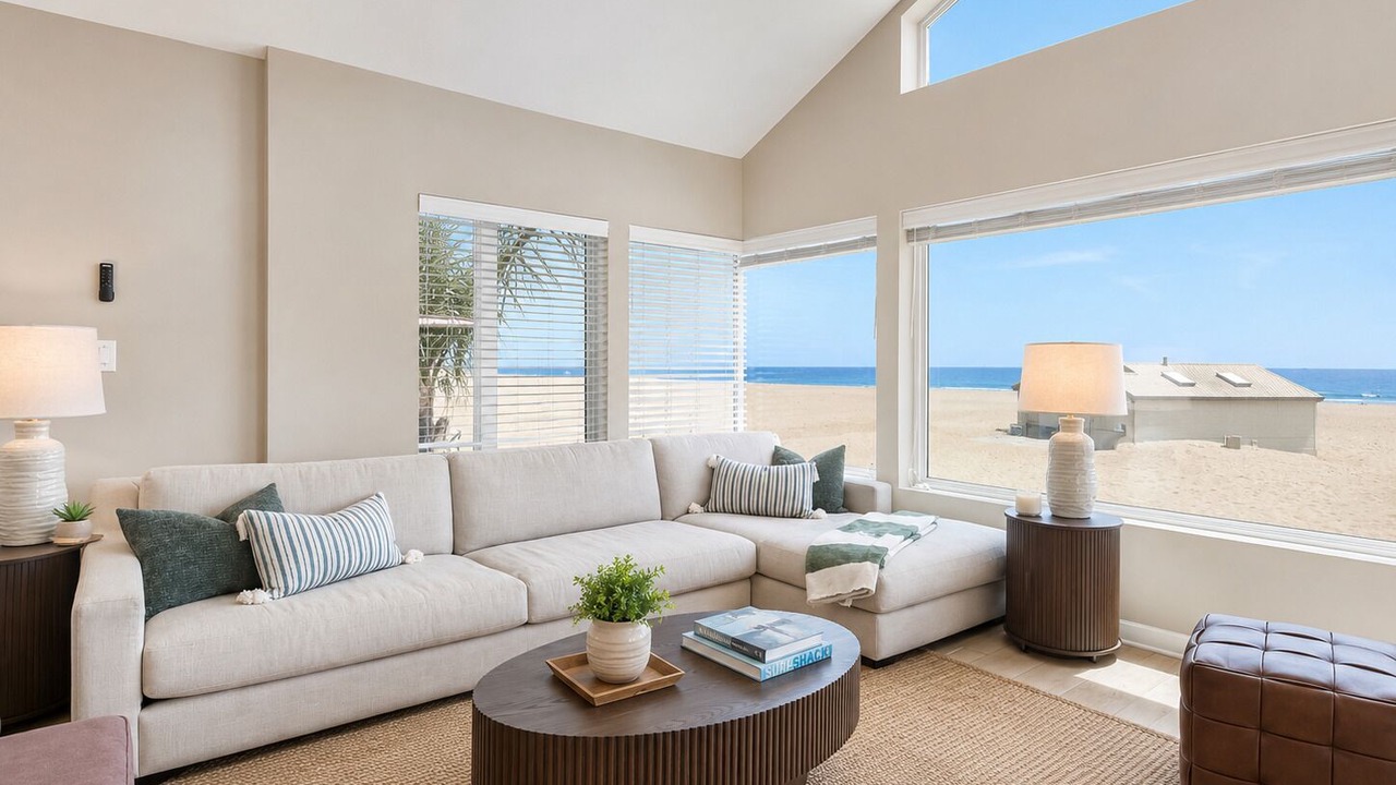 Photo of Bedroom in Hollywood Beach