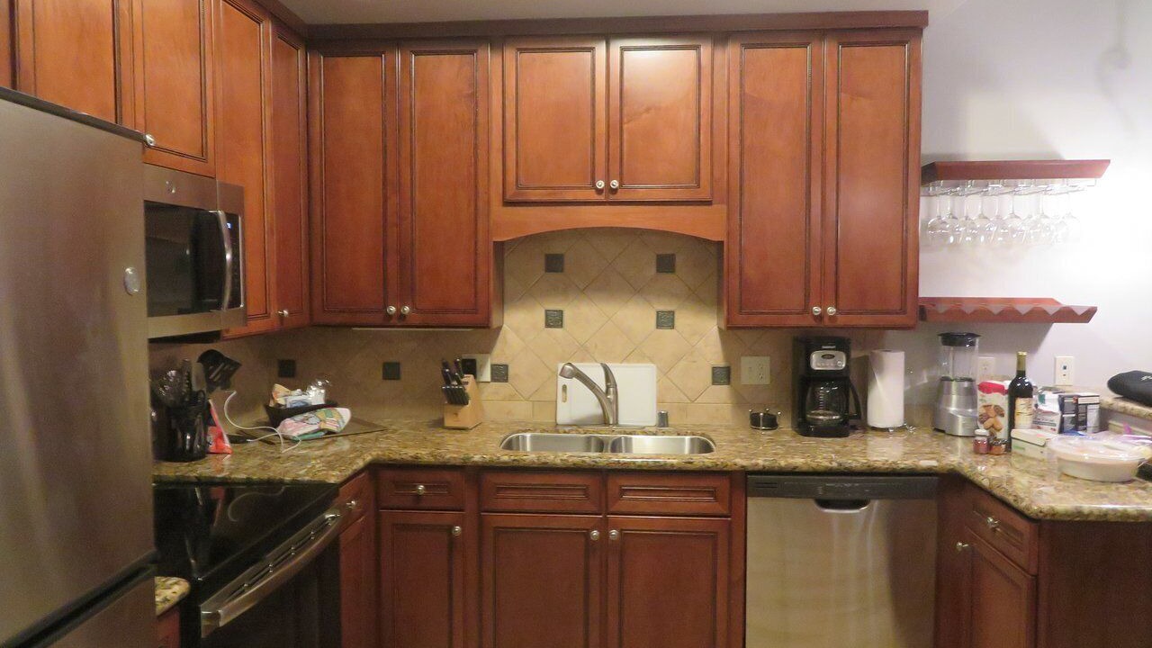 Photo of Kitchen in Napa