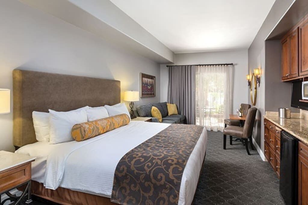Photo of Bedroom in Napa