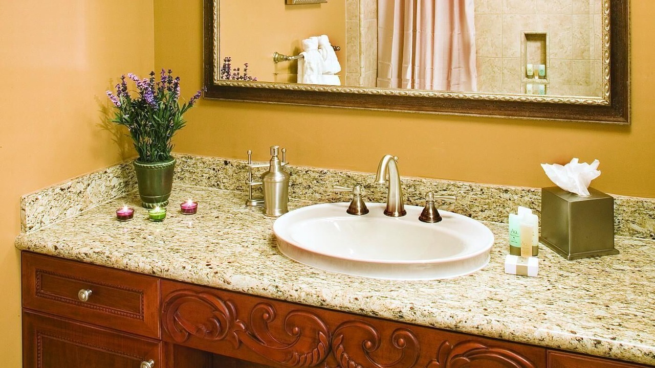 Photo of Bathroom in Napa