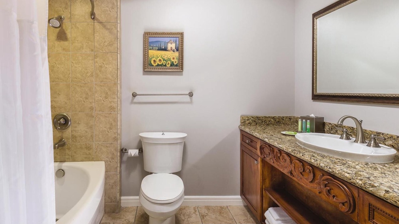 Photo of Bathroom in Napa