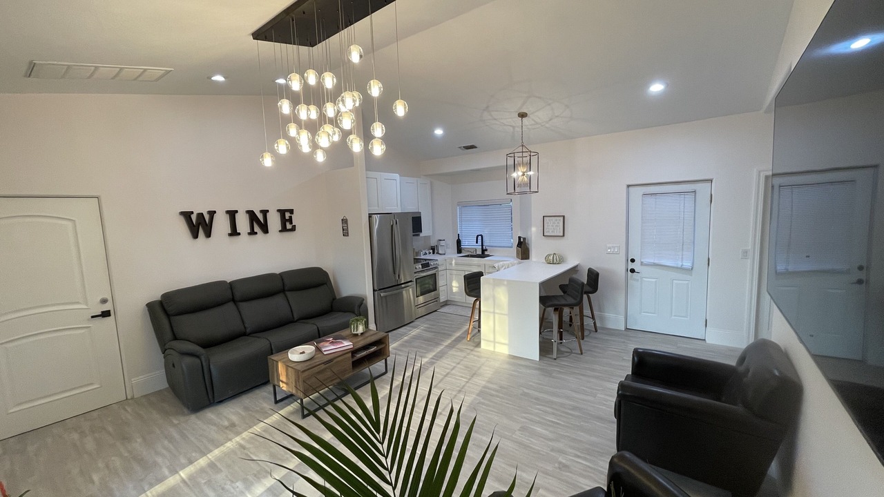 Photo of Livingroom in Paso Robles