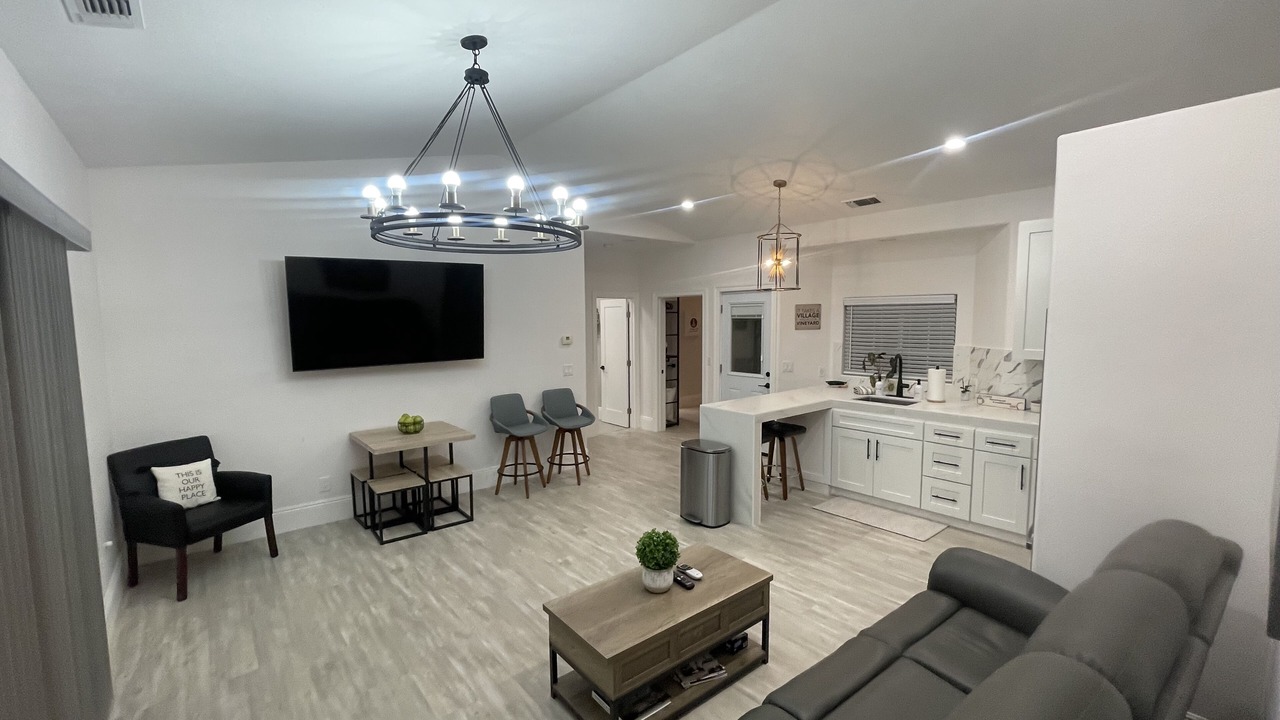 Photo of Livingroom in Paso Robles