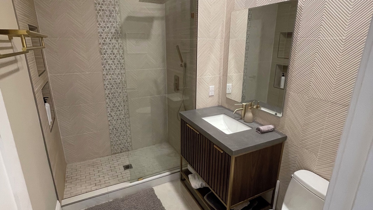 Photo of Bathroom in Paso Robles
