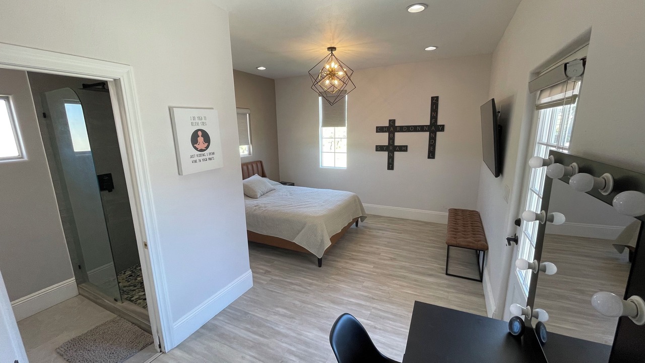 Photo of Bedroom in Paso Robles