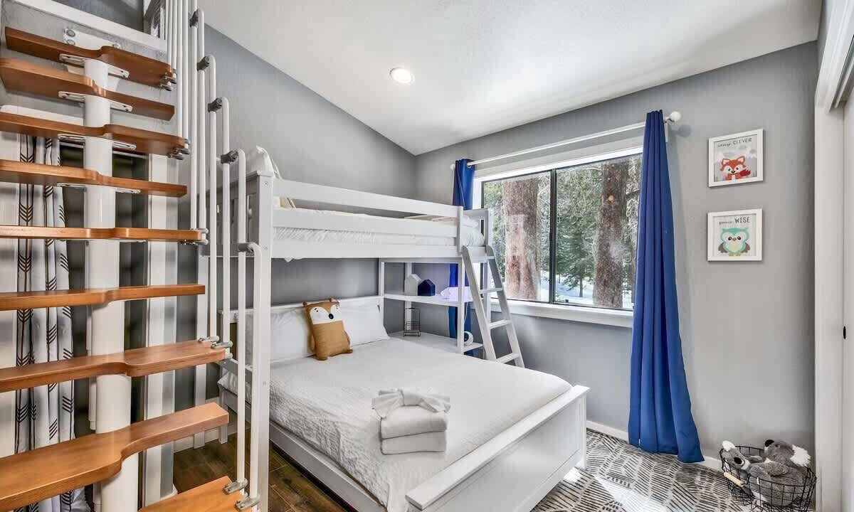 Photo of Bedroom in Truckee