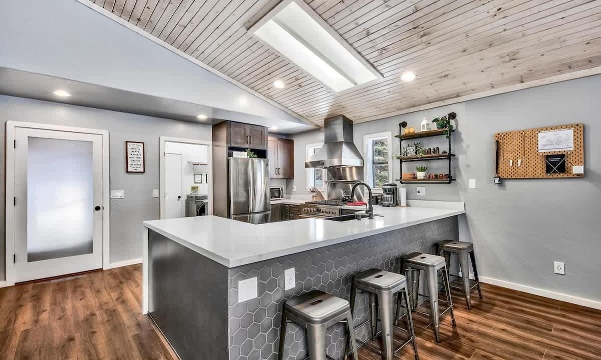Photo of Kitchen in Truckee