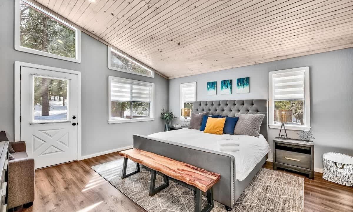 Photo of Bedroom in Truckee