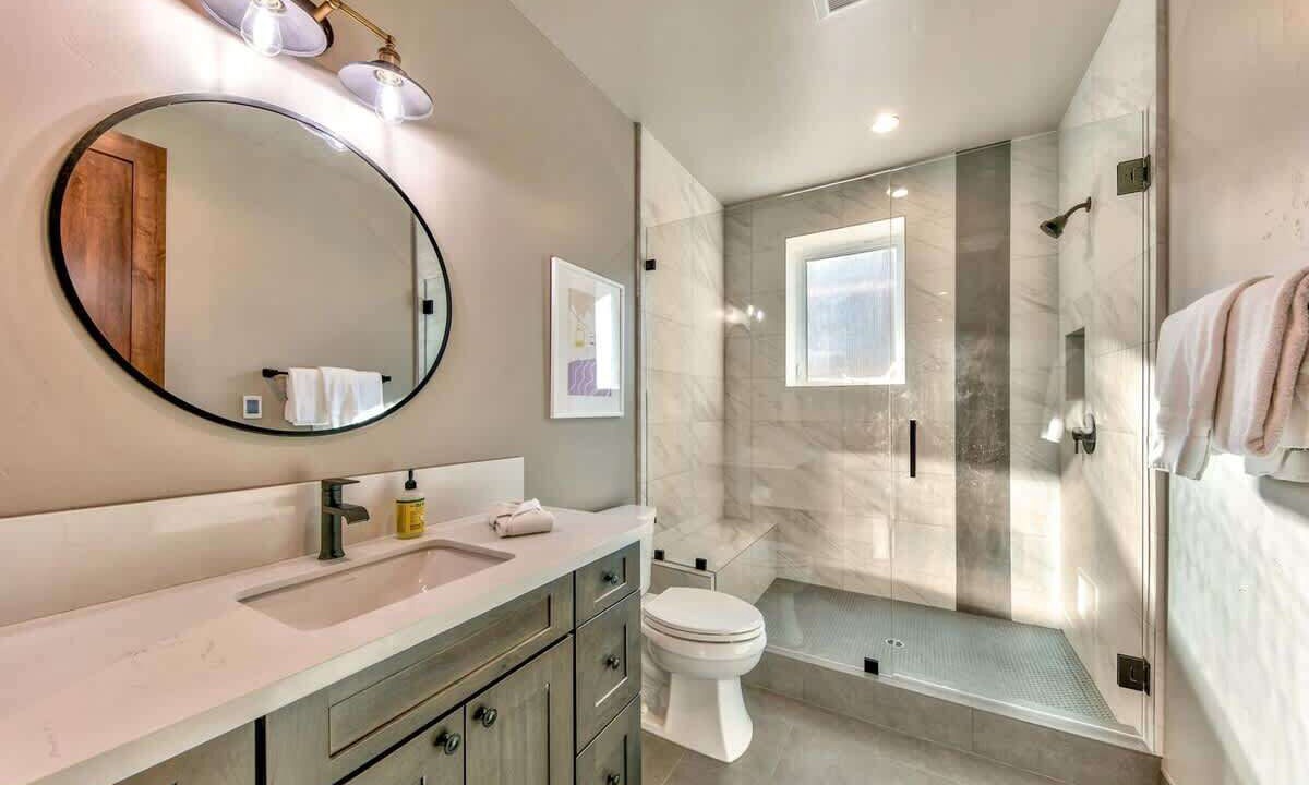 Photo of Bathroom in Montgomery Estates