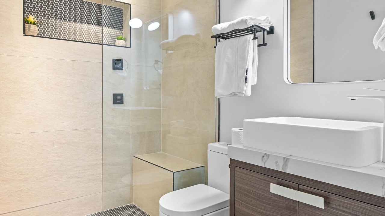Photo of Bathroom in Downtown
