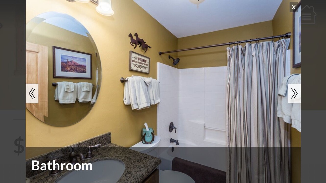Photo of Bathroom in Groom Creek