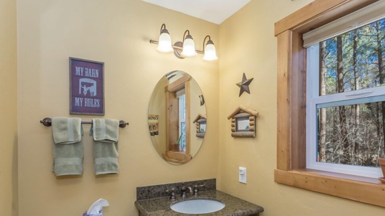 Photo of Bathroom in Groom Creek
