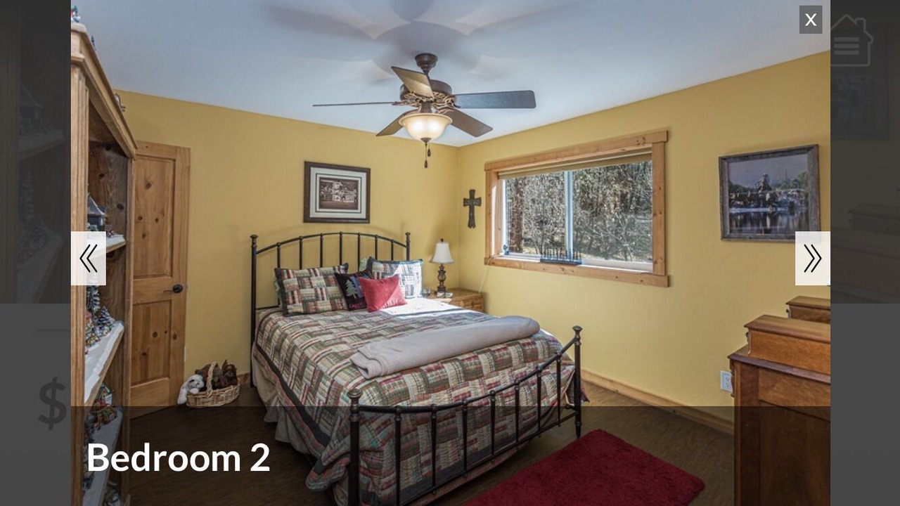 Photo of Bedroom in Groom Creek