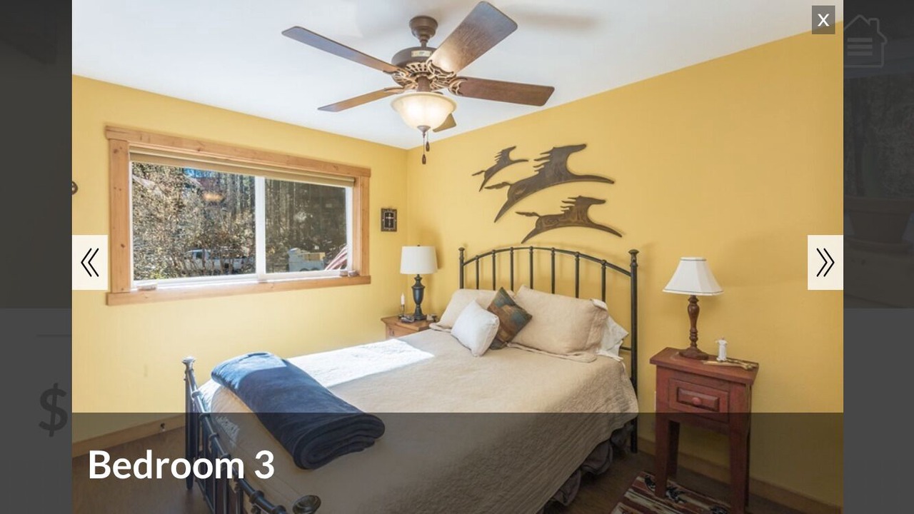 Photo of Bedroom in Groom Creek