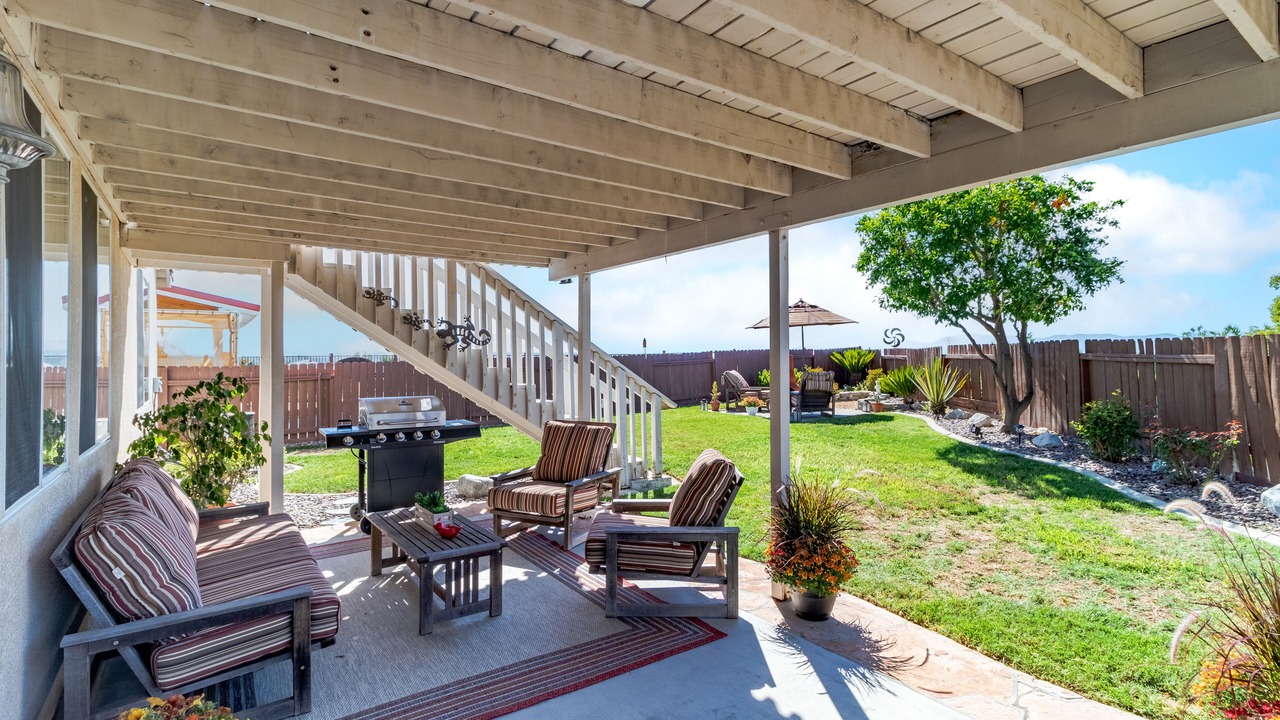 Photo of Patio Balcony in Temecula