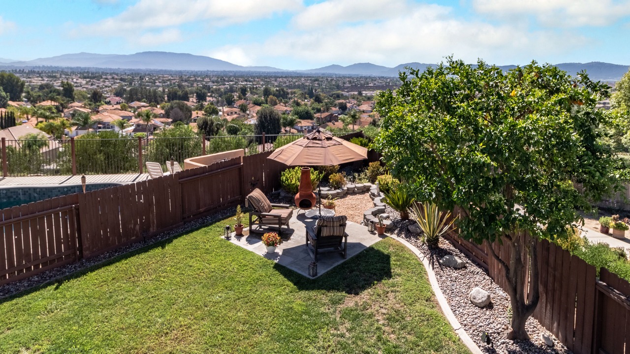 Photo of Patio Balcony in Temecula