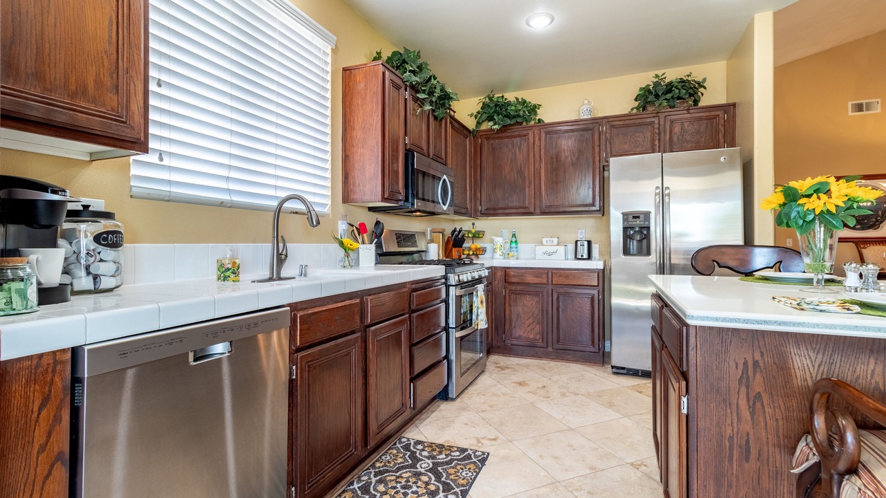 Photo of Kitchen in Temecula