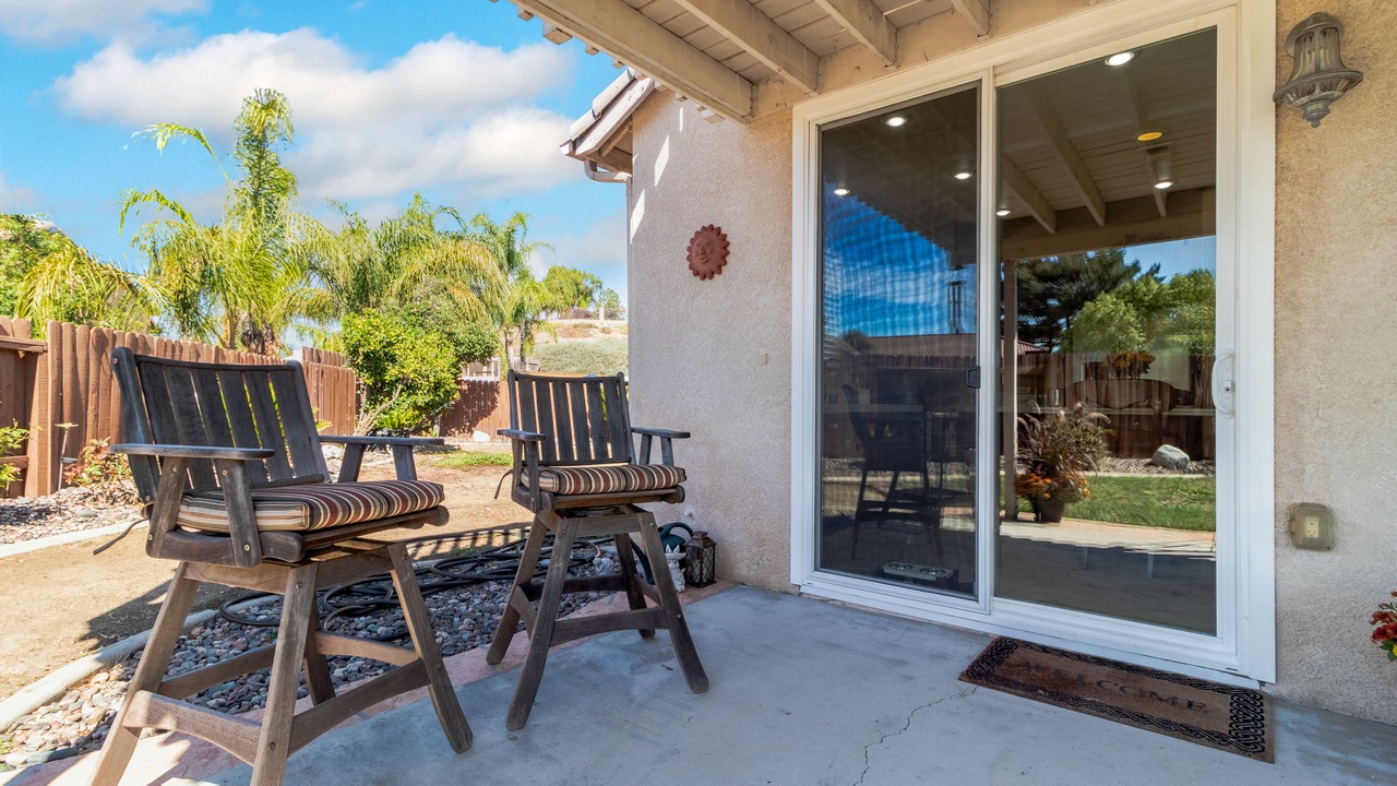 Photo of Patio Balcony in Temecula