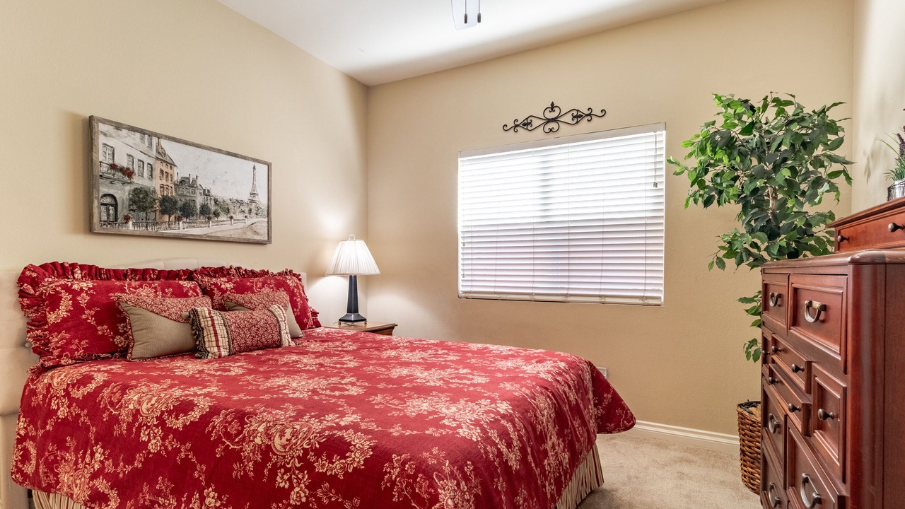 Photo of Bedroom in Temecula