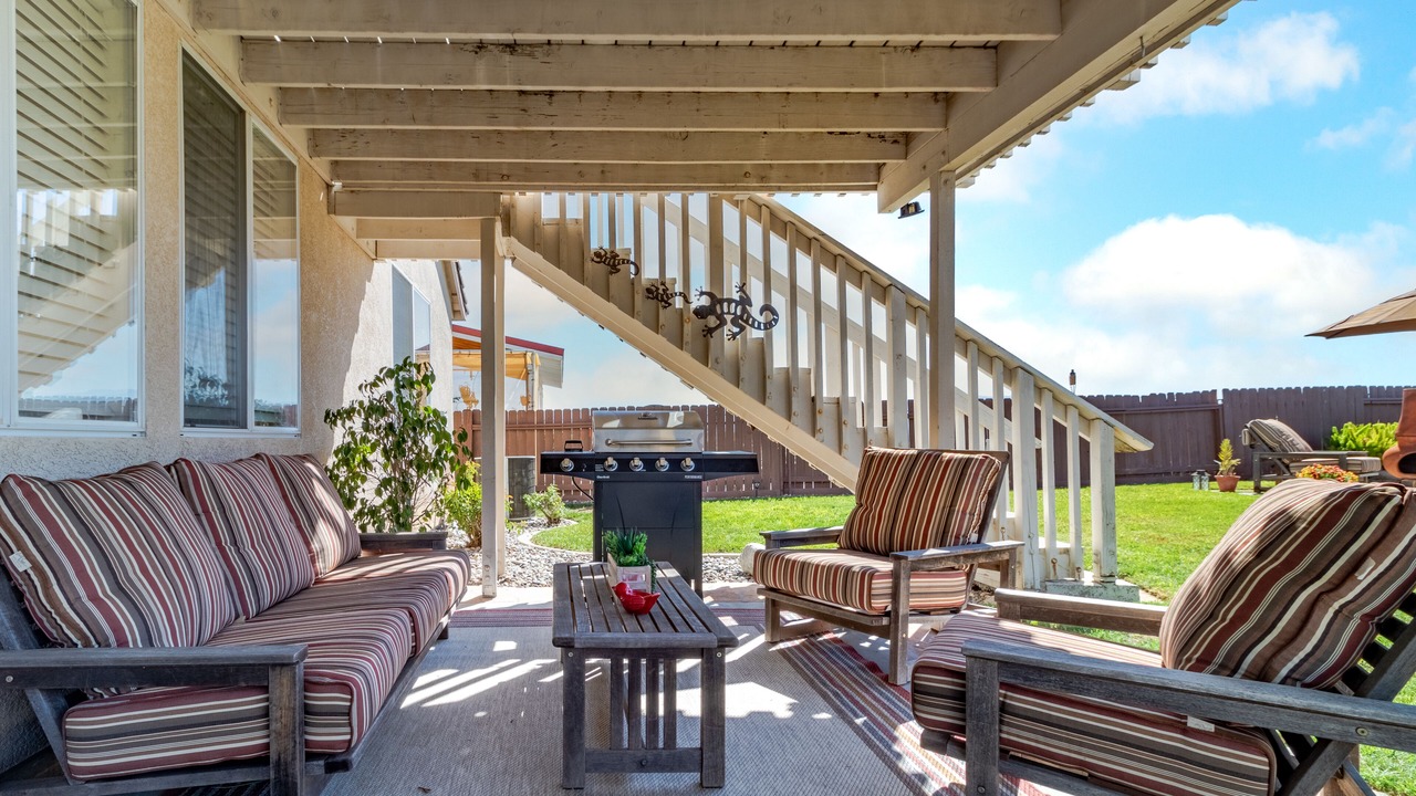 Photo of Patio Balcony in Temecula