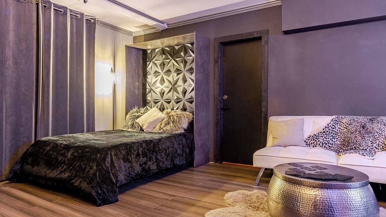 Photo of Bedroom in Idyllwild