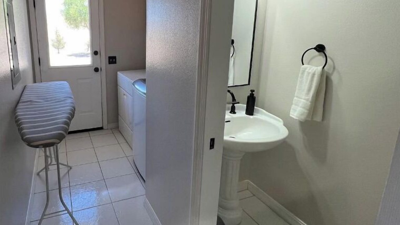 Photo of Bathroom in Paso Robles