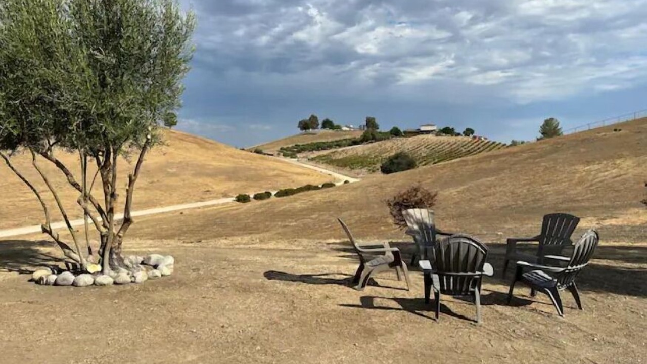 Photo of Patio Balcony in Paso Robles