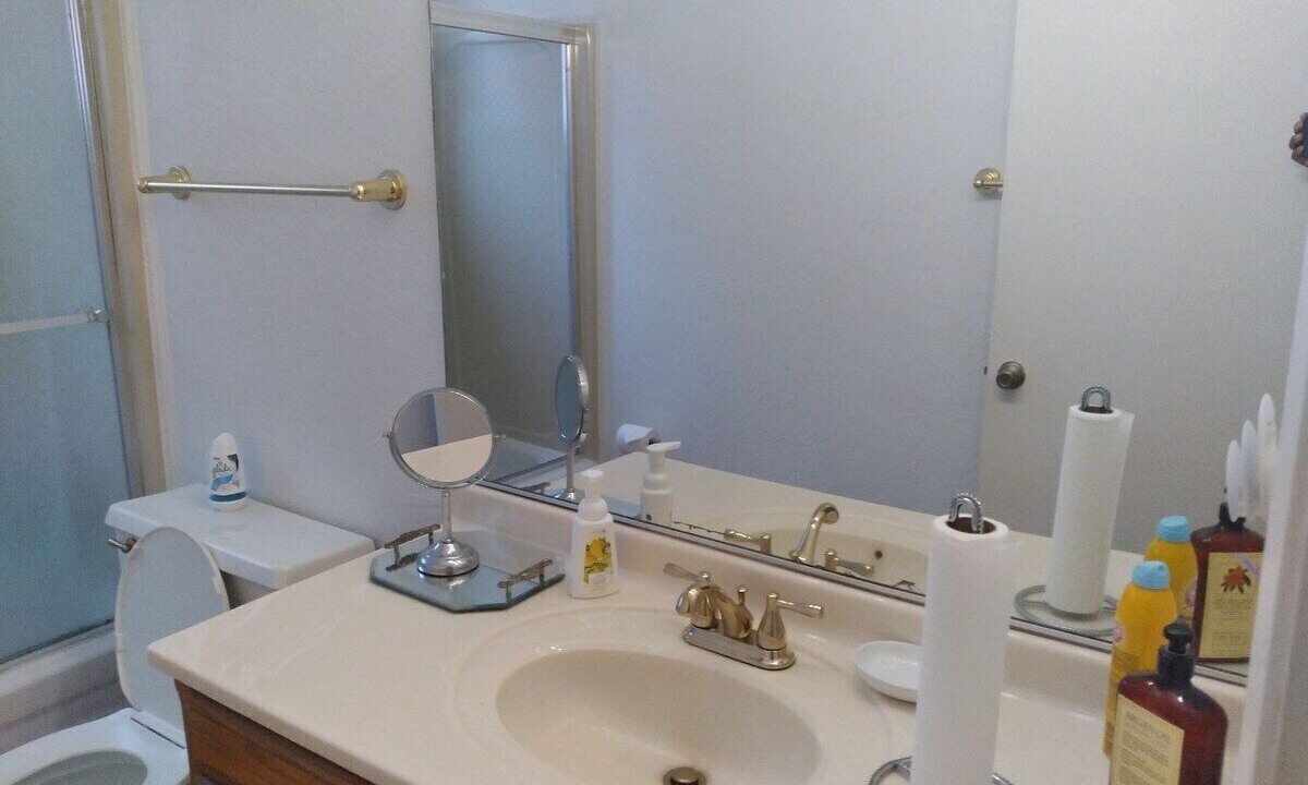 Photo of Bathroom in Redding