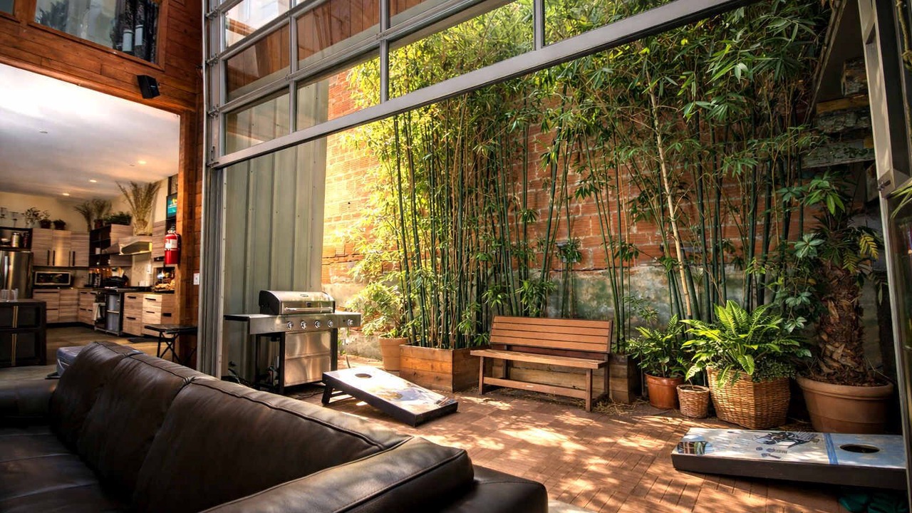 Photo of Patio Balcony in Logan Heights