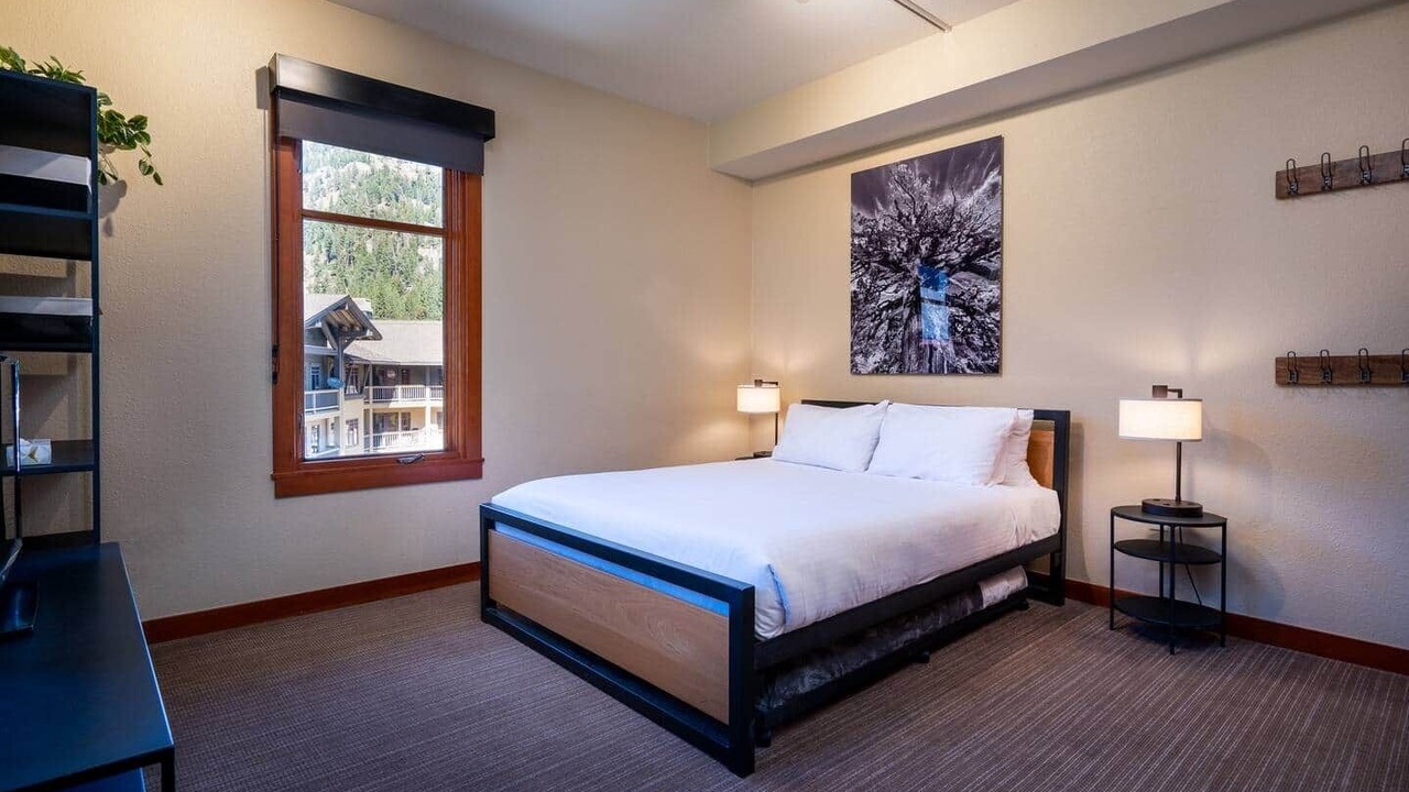 Photo of Bedroom in Olympic Valley