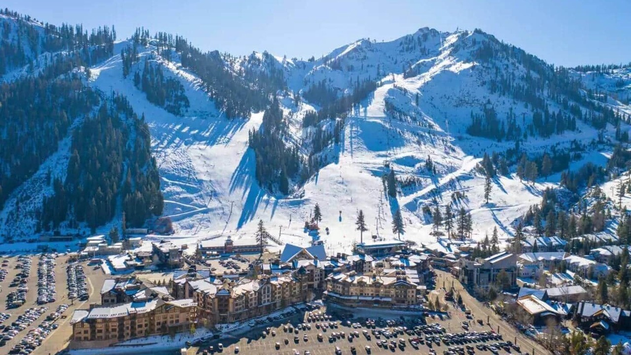 Photo of Outdoor in Olympic Valley