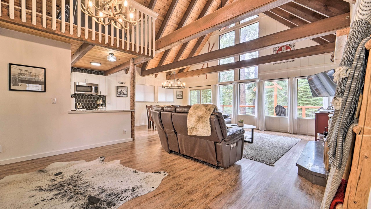 Photo of Livingroom in Truckee