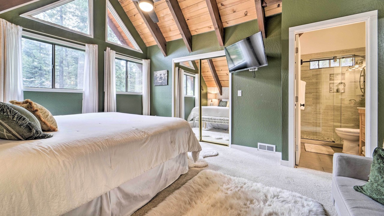 Photo of Bedroom in Truckee