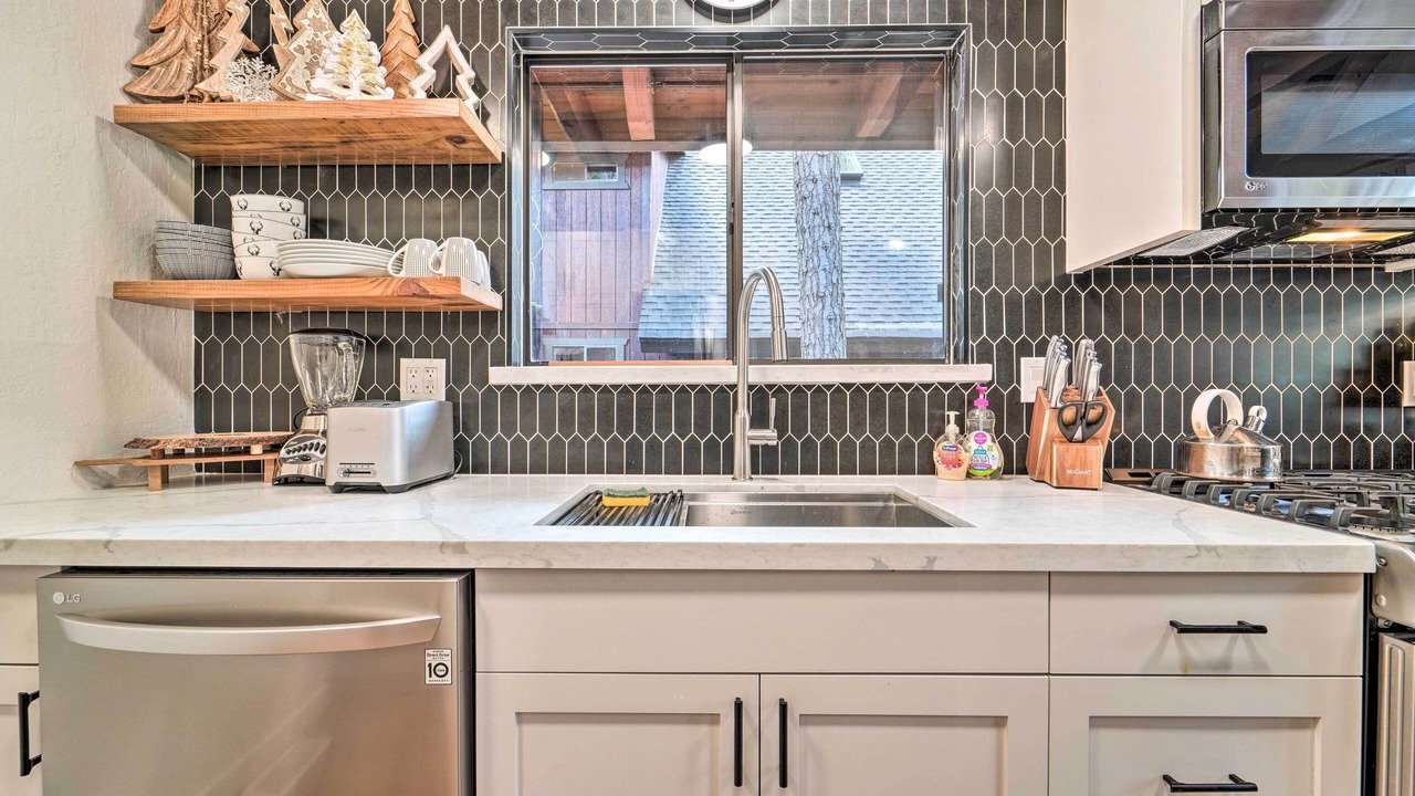 Photo of Kitchen in Truckee