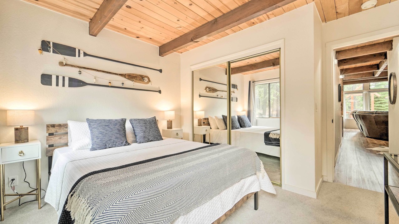 Photo of Bedroom in Truckee