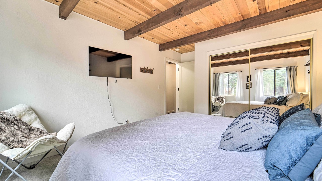 Photo of Bedroom in Truckee