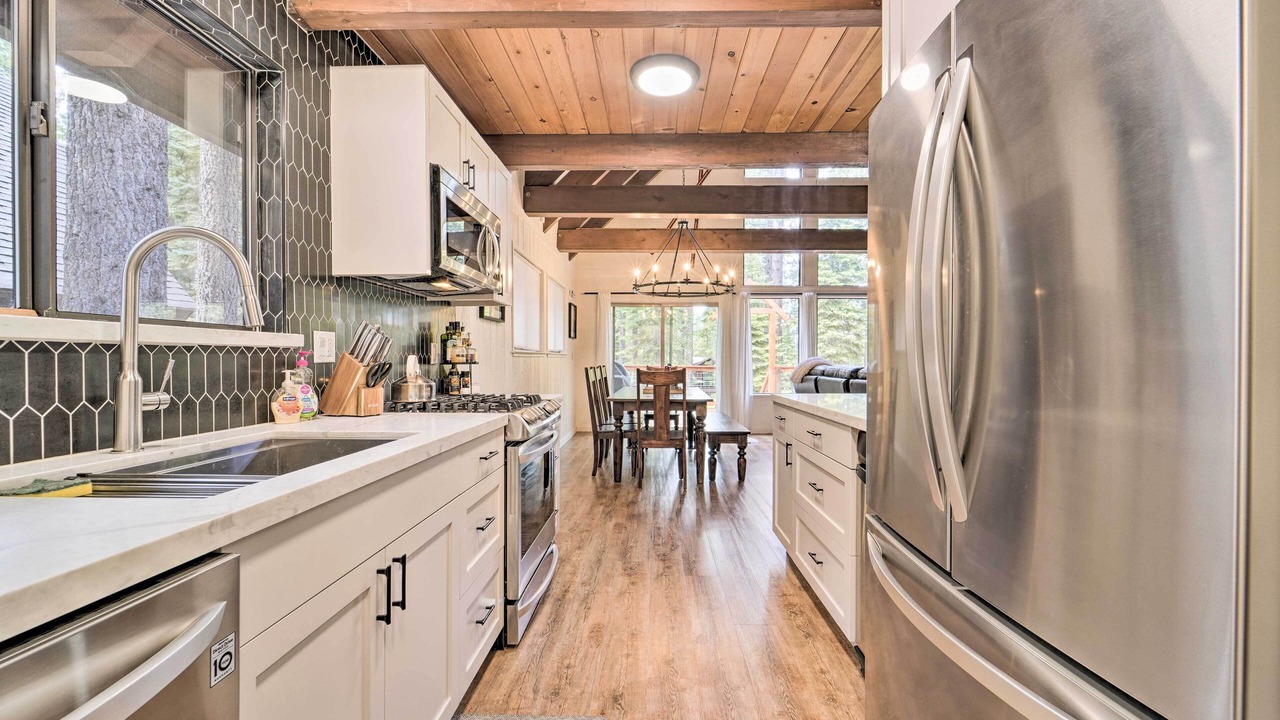 Photo of Kitchen in Truckee