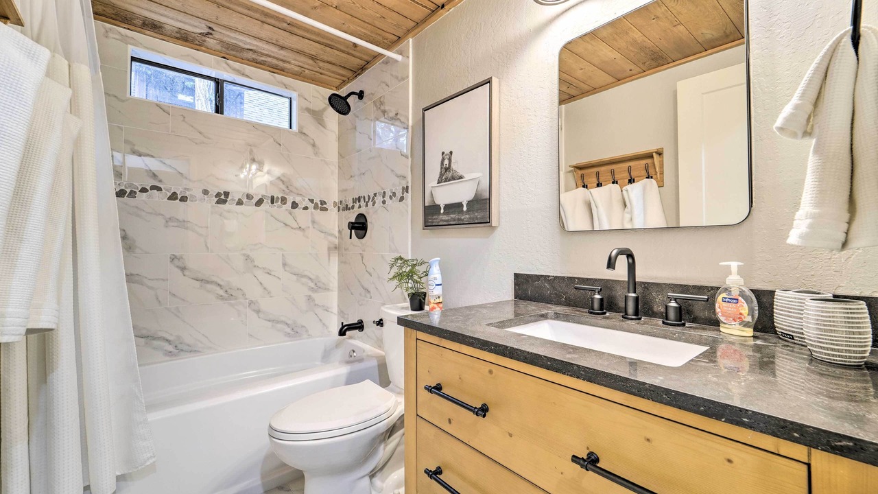 Photo of Bathroom in Truckee