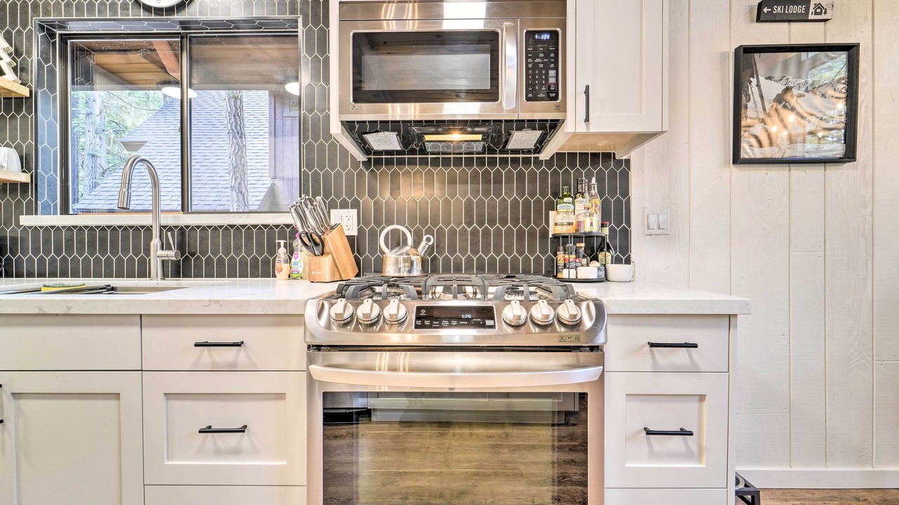 Photo of Kitchen in Truckee