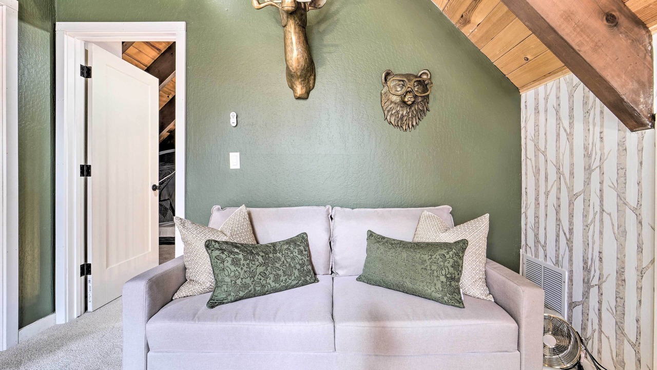Photo of Livingroom in Truckee