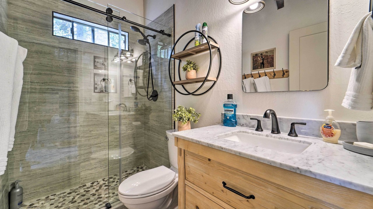Photo of Bathroom in Truckee