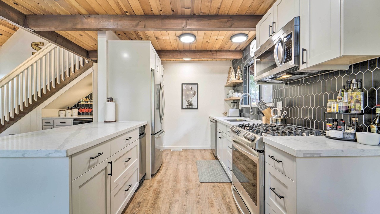 Photo of Kitchen in Truckee