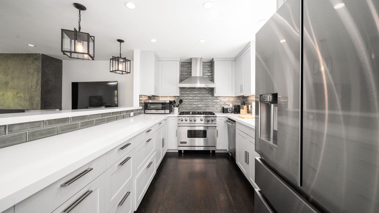Photo of Kitchen in The Bird Streets