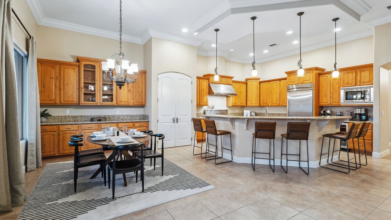 Photo of Kitchen in Sunridge Estates