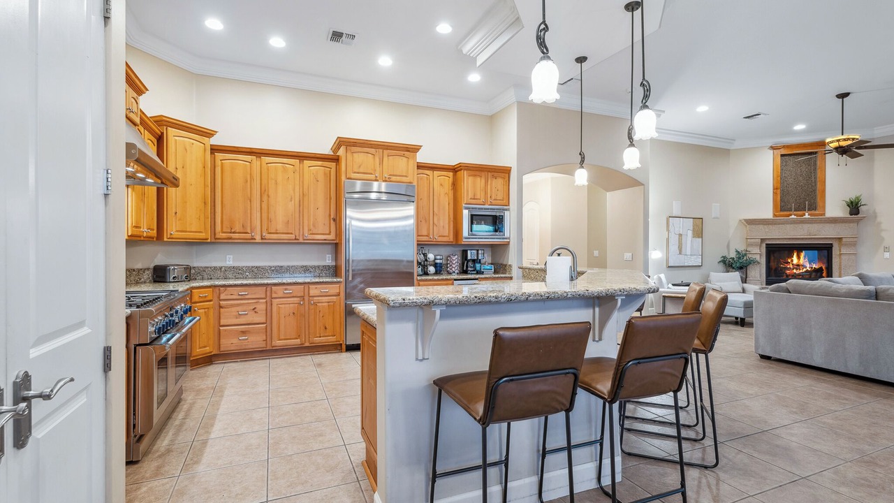 Photo of Kitchen in Sunridge Estates
